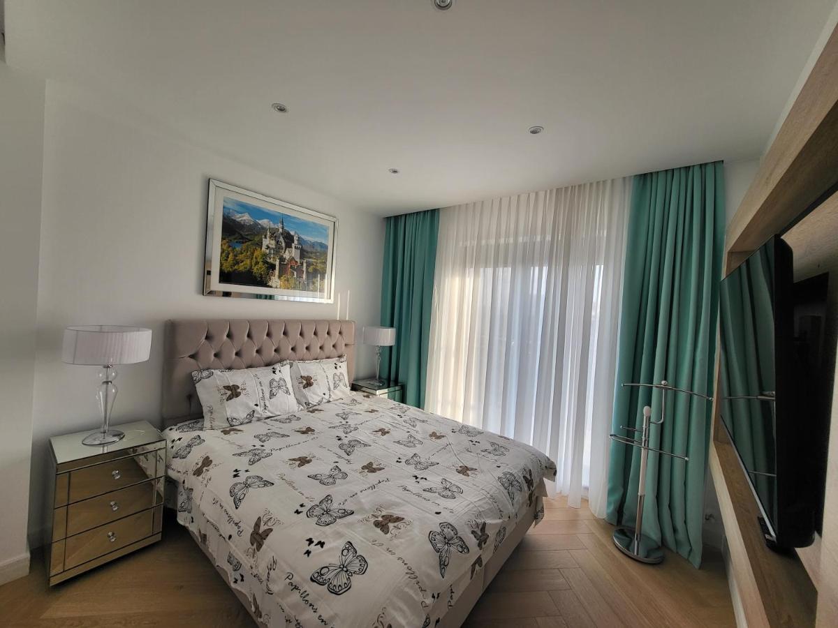 Grozavesti Luxury Apartment With 2 Rooms Bucarest Esterno foto