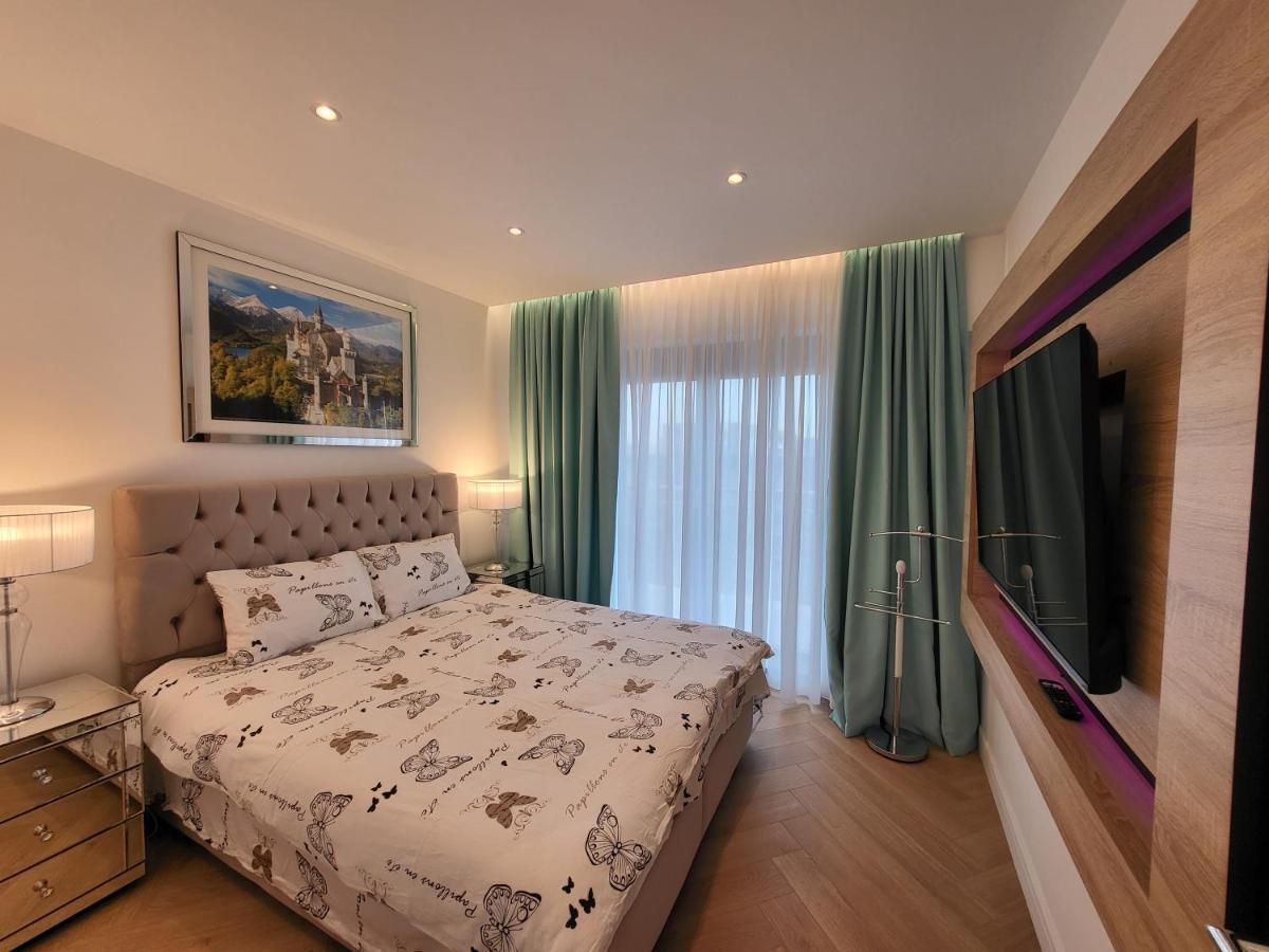 Grozavesti Luxury Apartment With 2 Rooms Bucarest Esterno foto